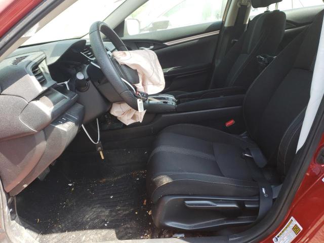 Photo 7 from auction – 2019 HONDA CIVIC LX with VIN 2HGFC2F65KH568494