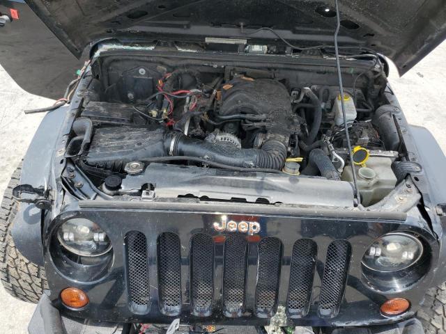 Photo 11 from auction – 2012 JEEP WRANGLER S with VIN 1C4AJWAG7CL273293