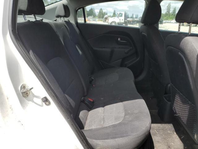 Photo 10 from auction – 2012 KIA RIO LX with VIN KNADM4A39C6093167