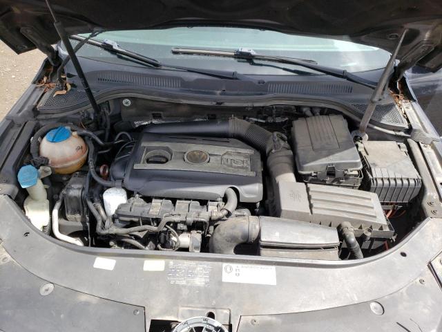 Photo 11 from auction – 2011 VOLKSWAGEN CC with VIN WVWHP7AN8BE726759