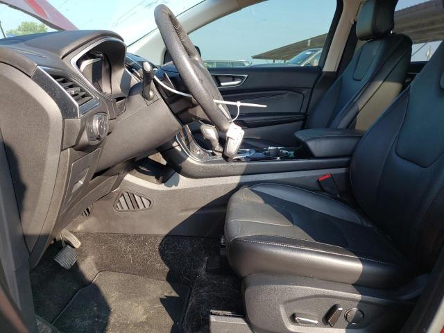 Снимка 7 от търг – 2017 FORD EDGE TITAN с VIN 2FMPK3K86HBC63015