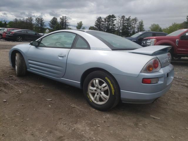 Photo 2 from auction – 2003 MITSUBISHI ECLIPSE GS with VIN 4A3AC44GX3E027656