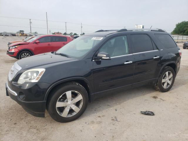 GMC ACADIA SLT 2011 with VIN 1GKKVRED8BJ345756 - Photo from auction
