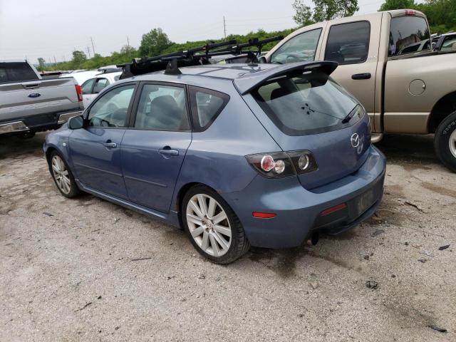 Photo 2 from auction – 2007 MAZDA SPEED 3 with VIN JM1BK34L471754127