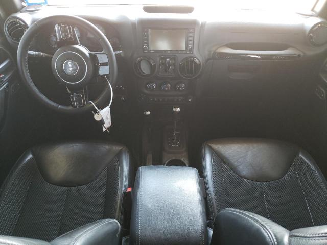 صورة رقم 8 من المزاد - 2016 JEEP WRANGLER U مع VIN 1C4BJWEG7GL230688