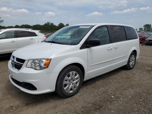 Photo 1 from auction – 2016 DODGE GRAND CARA with VIN 2C4RDGBGXGR137820