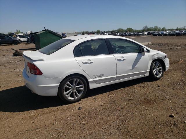 Photo 3 from auction – 2007 HONDA CIVIC SI with VIN 2HGFA55597H715276