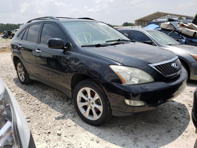 Photo 4 from auction – 2009 LEXUS RX 350 with VIN 2T2GK31U59C066795