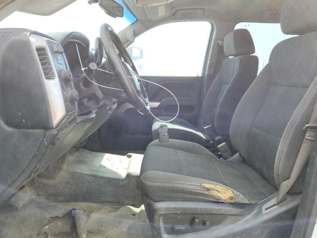 Photo 7 from auction – 2017 CHEVROLET SILVERADO with VIN 1GC4KZCG6HF225332