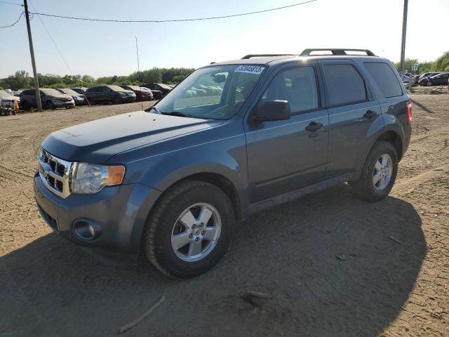 Photo 1 from auction – 2011 FORD ESCAPE XLT with VIN 1FMCU9DG3BKB11156