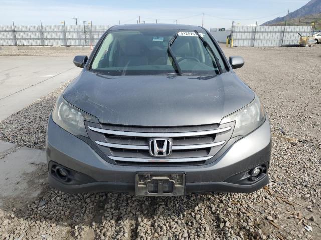 Photo 5 from auction – 2014 HONDA CR-V EX with VIN 5J6RM4H51EL005002