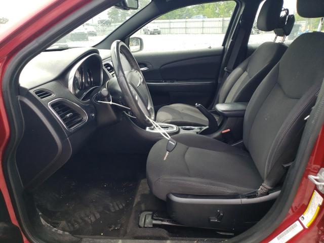 Photo 7 from auction – 2014 CHRYSLER 200 with VIN 1C3CCBBG0EN150389