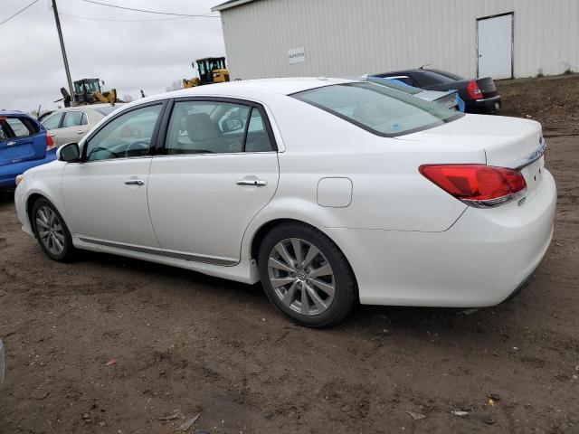 Photo 2 from auction – 2011 TOYOTA AVALON BAS with VIN 4T1BK3DB6BU432454
