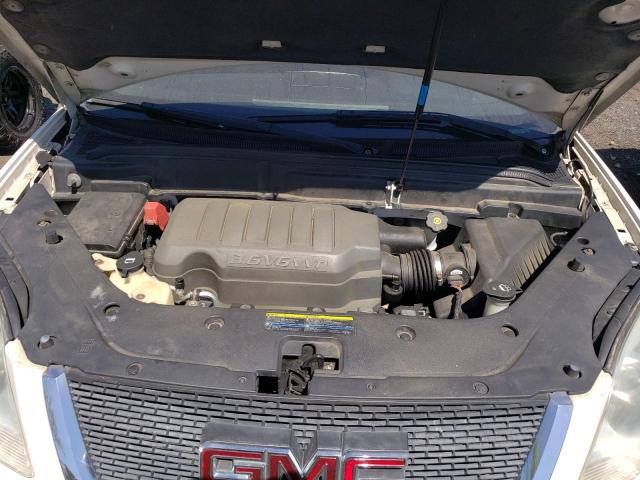 Photo 12 from auction – 2008 GMC ACADIA SLE with VIN 1GKEV13798J275575