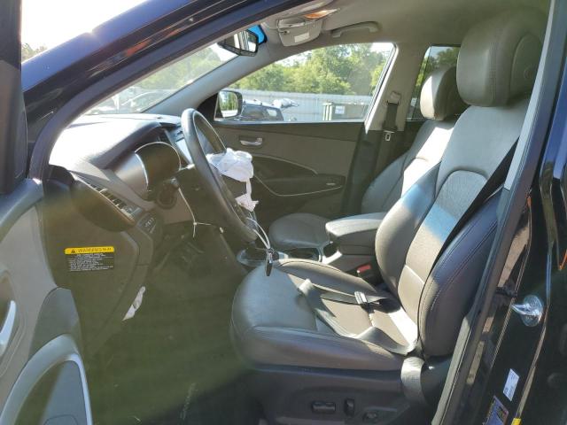 Photo 7 from auction – 2018 HYUNDAI SANTA FE S with VIN 5NMZU3LBXJH097249