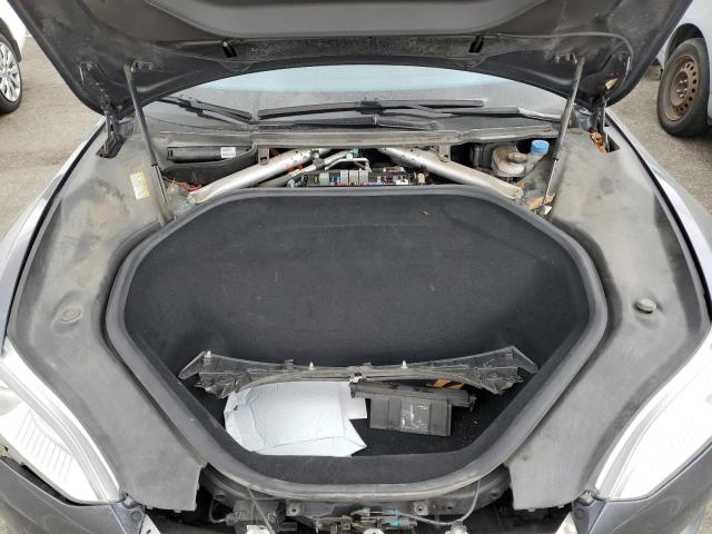 Photo 11 from auction – 2015 TESLA MODEL S with VIN 5YJSA1E29FF114398