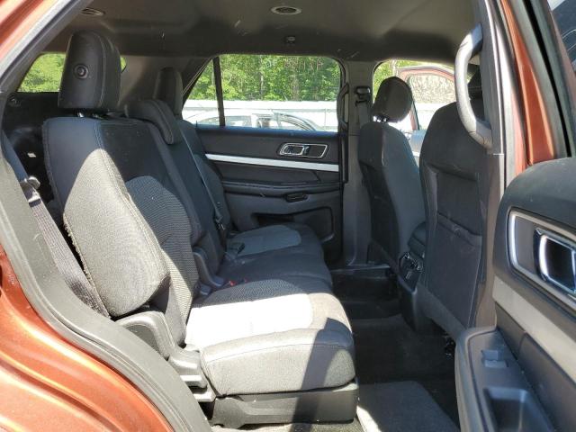 Photo 11 from auction – 2016 FORD EXPLORER X with VIN 1FM5K7D8XGGB53376
