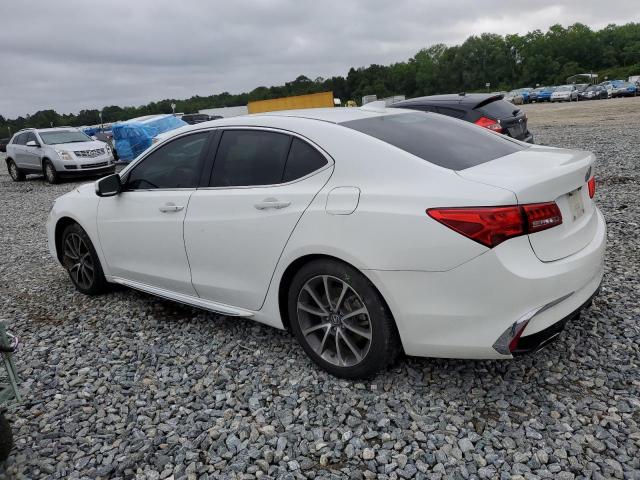 Photo 2 from auction – 2018 ACURA TLX TECH with VIN 19UUB2F53JA001392