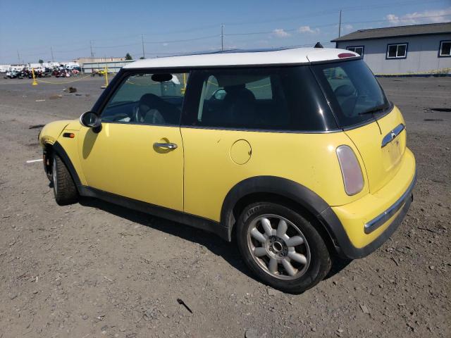 Photo 2 from auction – 2002 MINI COOPER with VIN WMWRC33492TE12577