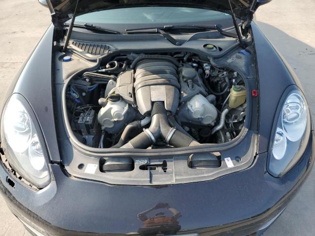 Photo 11 from auction – 2016 PORSCHE PANAMERA 2 with VIN WP0AA2A78GL007036