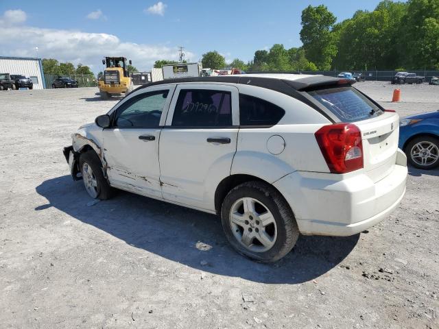 Photo 2 from auction – 2008 DODGE CALIBER SX with VIN 1B3HB48BX8D632665