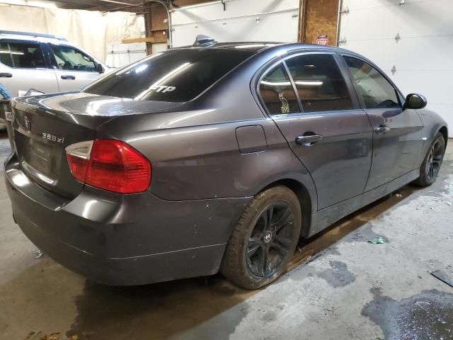 Photo 3 from auction – 2008 BMW 328 XI with VIN WBAVC93548K041253