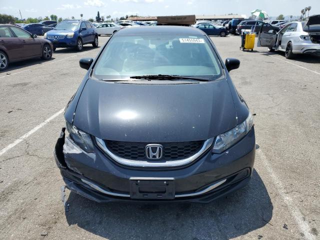 Photo 5 from auction – 2014 HONDA CIVIC LX with VIN 2HGFB2F57EH533387