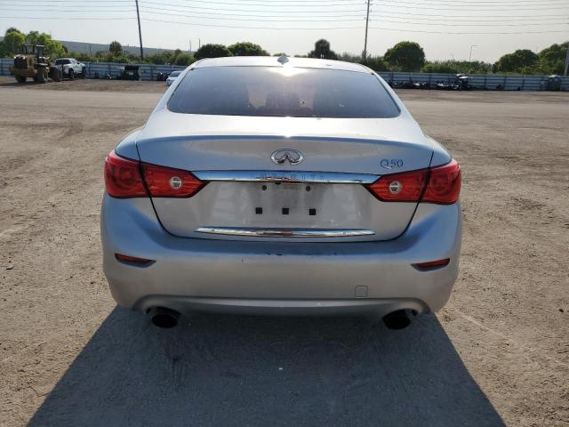 Photo 6 from auction – 2017 INFINITI Q50 PREMIU with VIN JN1EV7APXHM735927