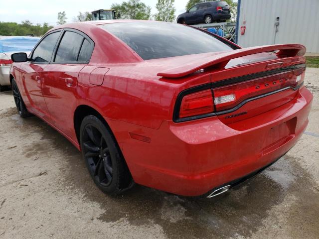 Photo 2 from auction – 2013 DODGE CHARGER SE with VIN 2C3CDXBG9DH541669