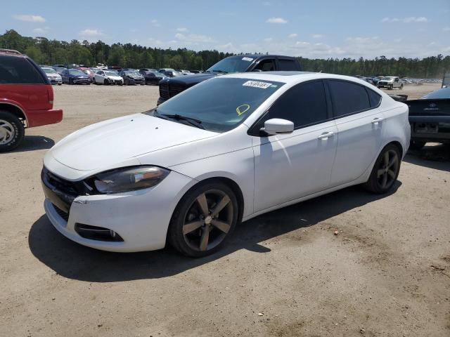 DODGE DART GT 2015 with VIN 1C3CDFEB4FD279229 - Photo from auction