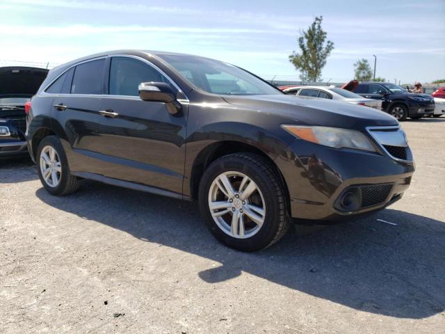 Photo 4 from auction – 2014 ACURA RDX with VIN 5J8TB3H38EL006241