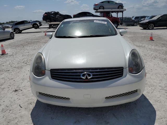 Photo 5 from auction – 2005 INFINITI G35 with VIN JNKCV54E55M417016
