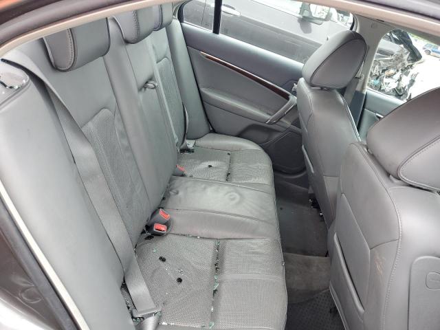 Zdjęcie 10 z aukcji – 2010 LINCOLN MKZ z VIN 3LNHL2GC9AR659875