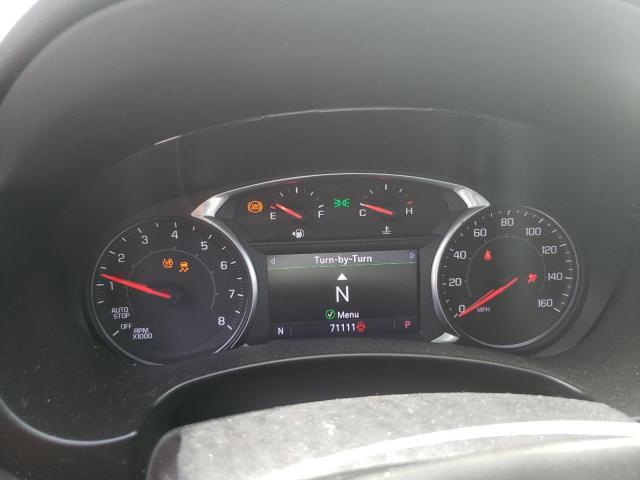 Photo 9 from auction – 2020 GMC TERRAIN SL with VIN 3GKALPEVXLL261611