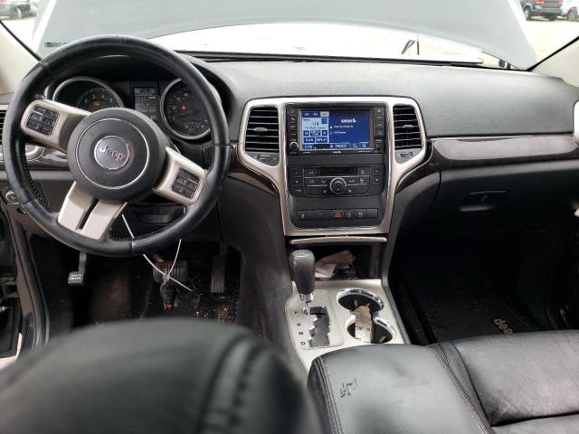 Photo 8 from auction – 2012 JEEP GRAND CHER with VIN 1C4RJFAG2CC280638