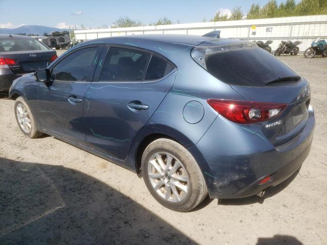Photo 2 from auction – 2016 MAZDA 3 TOURING with VIN JM1BM1M7XG1280623