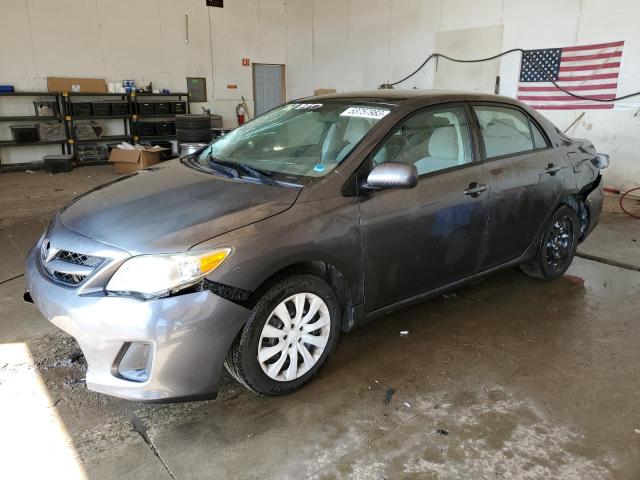 TOYOTA COROLLA BA 2012 z numerem VIN 5YFBU4EE0CP038427 - Zdjęcie z aukcji