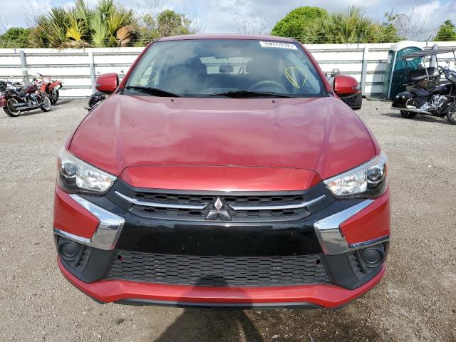 Photo 5 from auction – 2019 MITSUBISHI OUTLANDER with VIN JA4AP3AU1KU016989