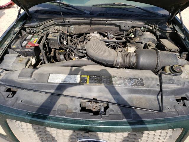 Photo 11 from auction – 2003 FORD F150 SUPER with VIN 1FTRW08L13KB61938