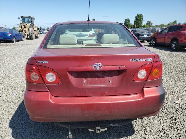 Photo 6 from auction – 2007 TOYOTA COROLLA CE with VIN 1NXBR32E07Z872055