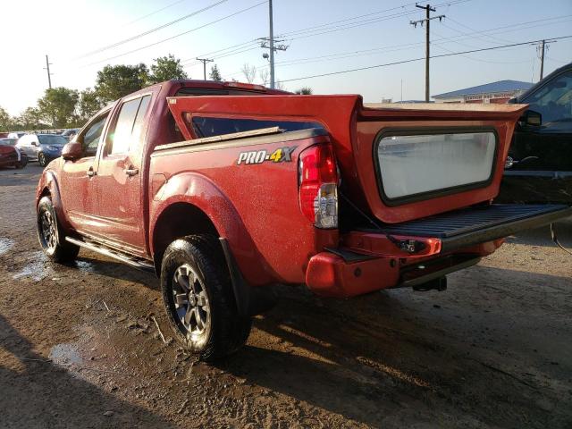 Photo 2 from auction – 2018 NISSAN FRONTIER S with VIN 1N6AD0EV9JN746154