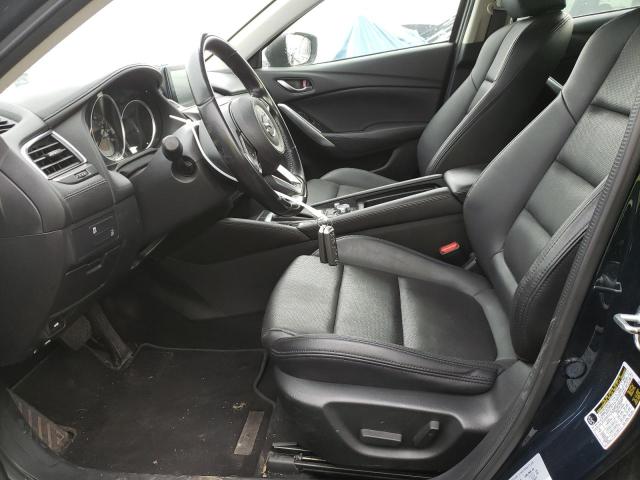 Photo 7 from auction – 2017 MAZDA 6 TOURING with VIN JM1GL1V53H1105430