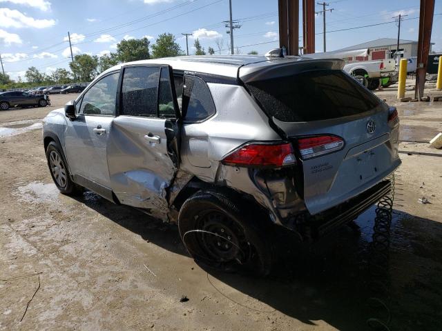 Photo 2 from auction – 2022 TOYOTA COROLLA CR with VIN 7MUAAAAG6NV006561