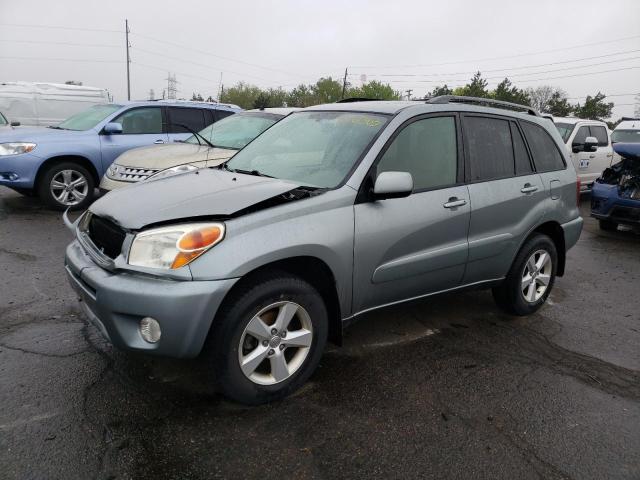 TOYOTA RAV4 2005 with VIN JTEHD20V850057127 - Photo from auction