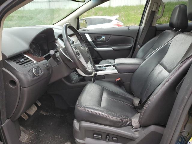 Photo 7 from auction – 2011 FORD EDGE LIMIT with VIN 2FMDK4KC8BBB52387
