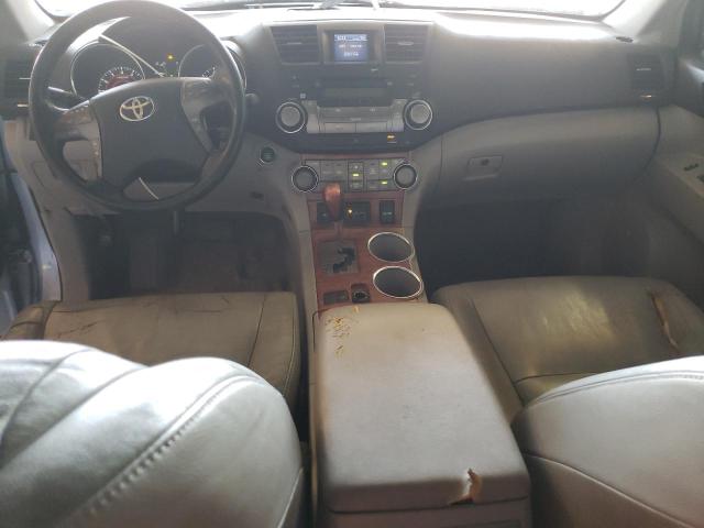 Photo 8 from auction – 2008 TOYOTA HIGHLANDER with VIN JTEDS42A782028477