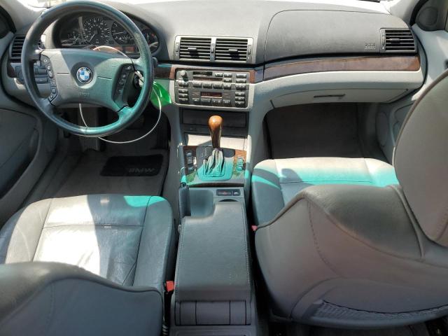 Photo 8 from auction – 2001 BMW 325 I with VIN WBAAN37401NJ10256