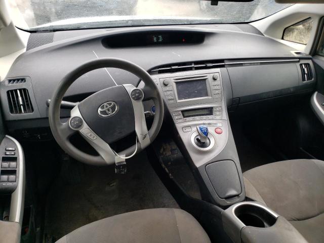 Photo 8 from auction – 2013 TOYOTA PRIUS with VIN JTDKN3DUXD5574655