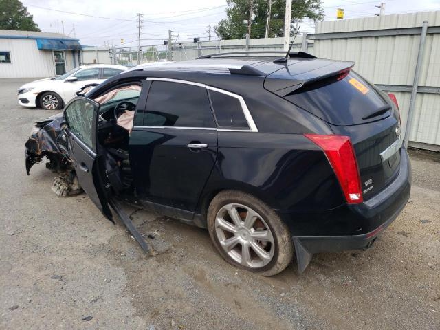 Photo 2 from auction – 2013 CADILLAC SRX PERFOR with VIN 3GYFNDE35DS520399