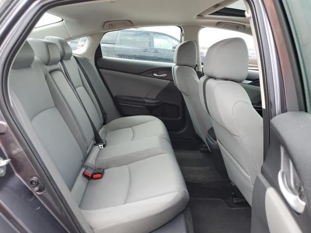 Photo 10 from auction – 2016 HONDA CIVIC EX with VIN 19XFC2F7XGE044333